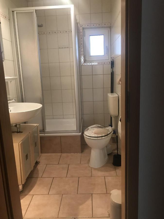 Gemuetliche Ferienwohnung Am Suedperd In Thiessow Exterior foto